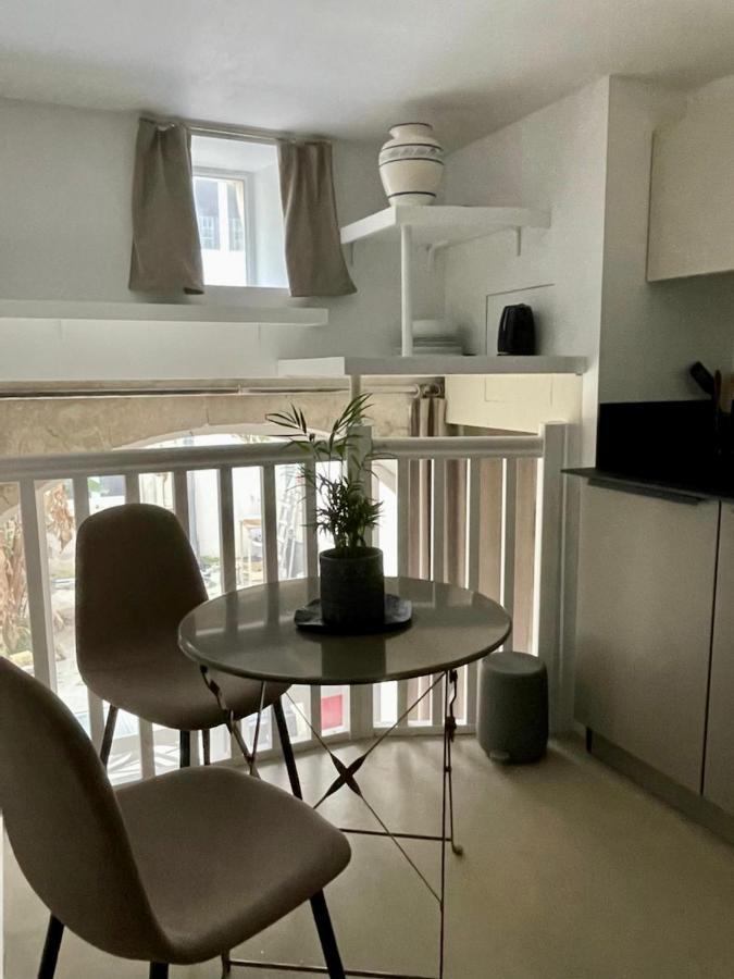 L'Escale Apartment Ла Рошел Екстериор снимка
