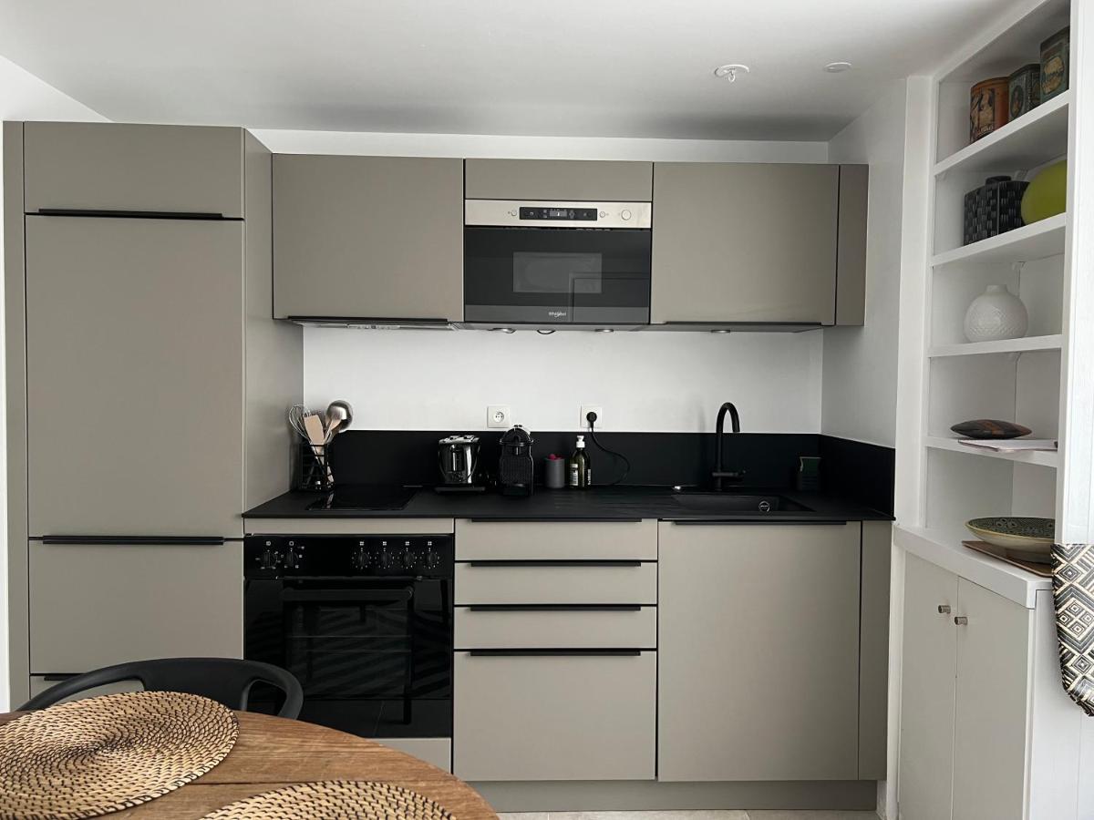 L'Escale Apartment Ла Рошел Екстериор снимка