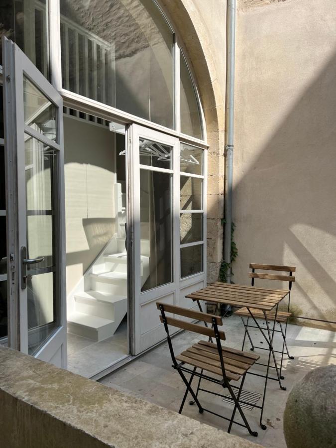 L'Escale Apartment Ла Рошел Екстериор снимка