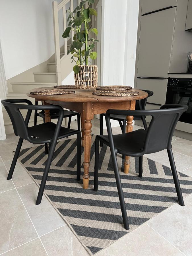 L'Escale Apartment Ла Рошел Екстериор снимка