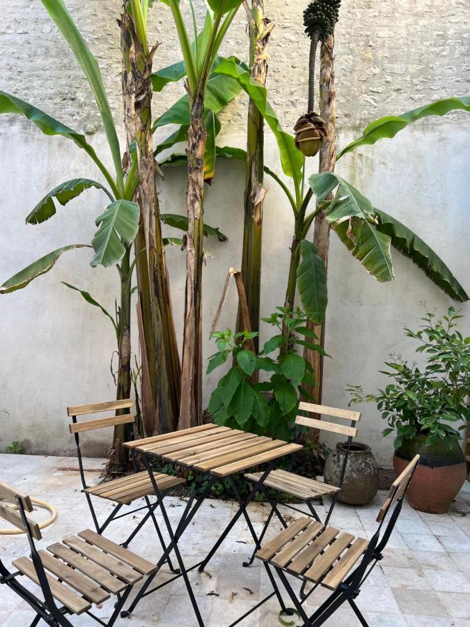 L'Escale Apartment Ла Рошел Екстериор снимка