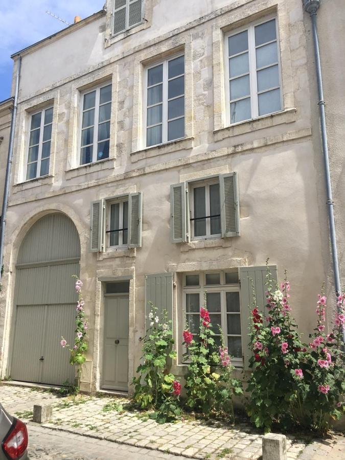 L'Escale Apartment Ла Рошел Екстериор снимка