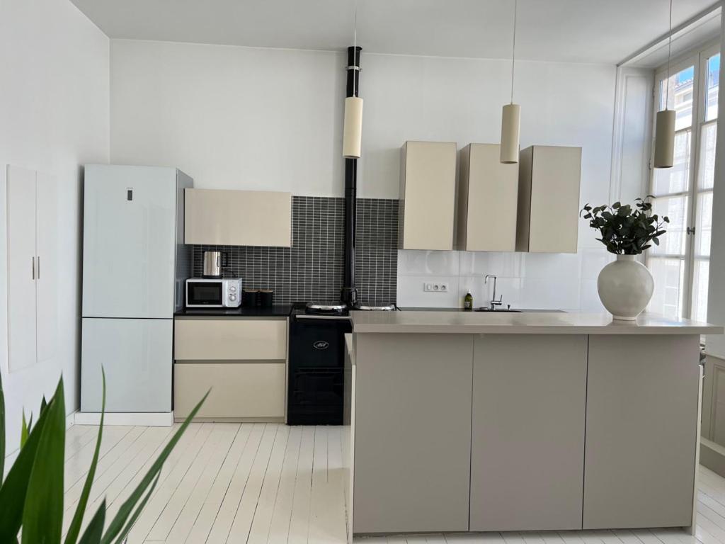 L'Escale Apartment Ла Рошел Екстериор снимка
