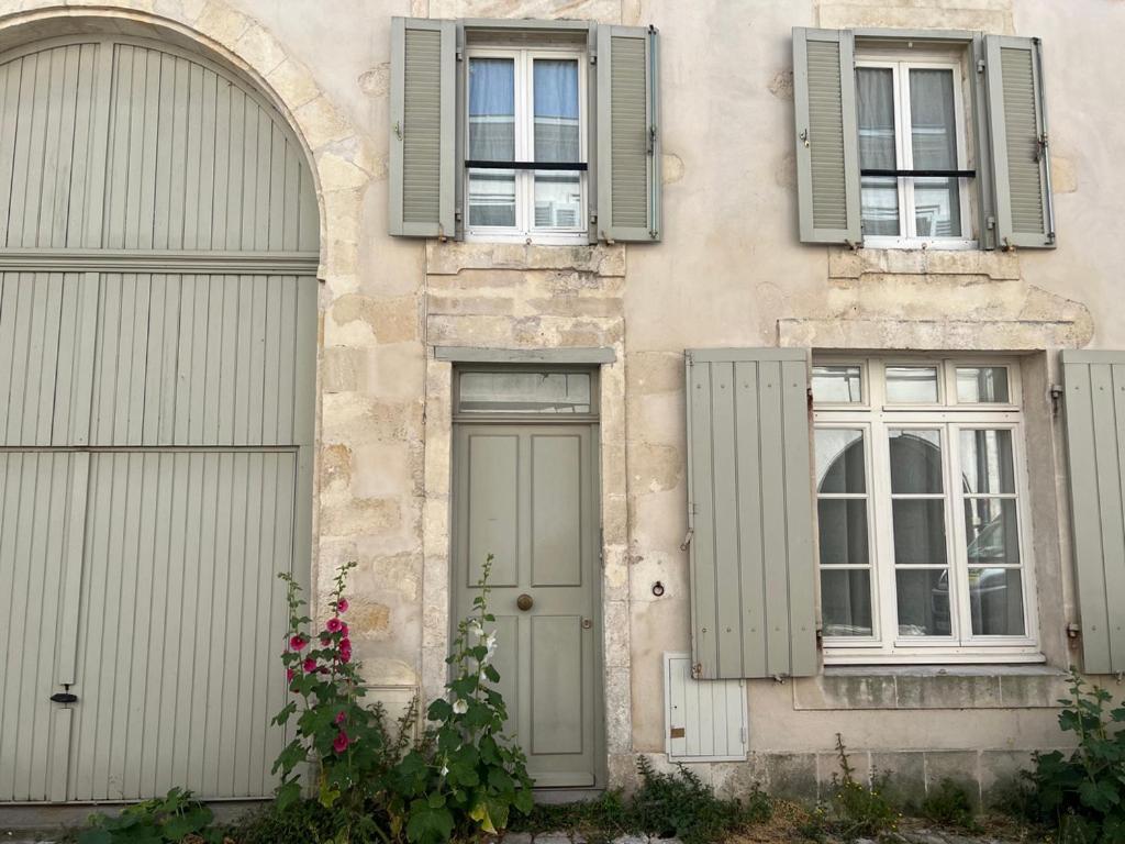 L'Escale Apartment Ла Рошел Екстериор снимка