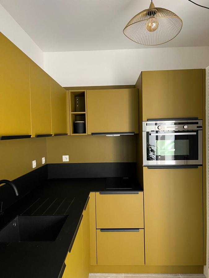 L'Escale Apartment Ла Рошел Екстериор снимка