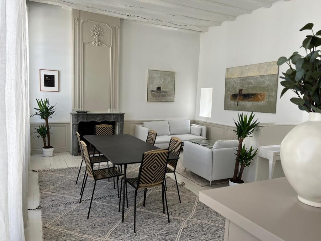 L'Escale Apartment Ла Рошел Екстериор снимка