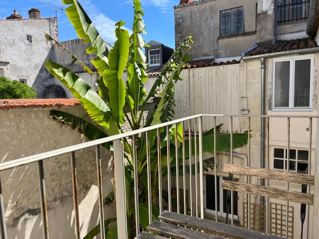 L'Escale Apartment Ла Рошел Екстериор снимка