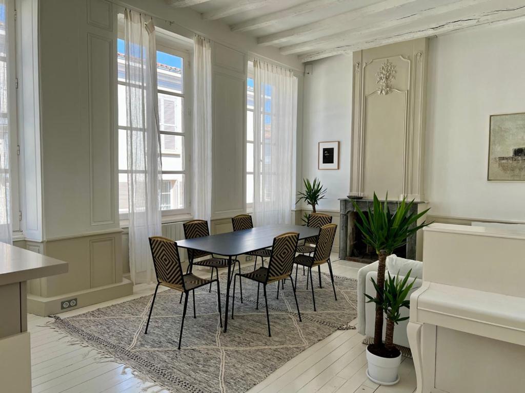 L'Escale Apartment Ла Рошел Екстериор снимка