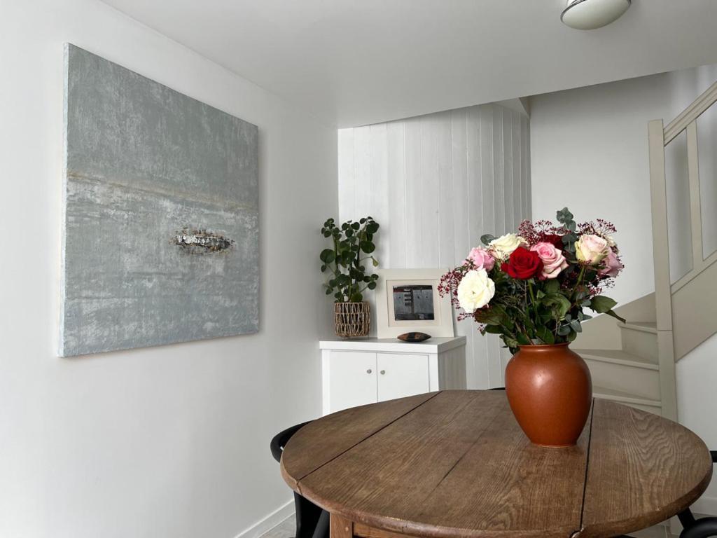 L'Escale Apartment Ла Рошел Екстериор снимка