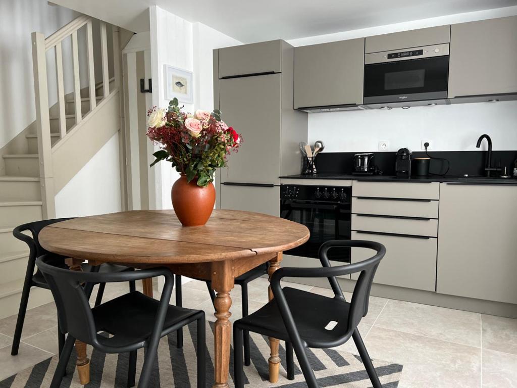 L'Escale Apartment Ла Рошел Екстериор снимка