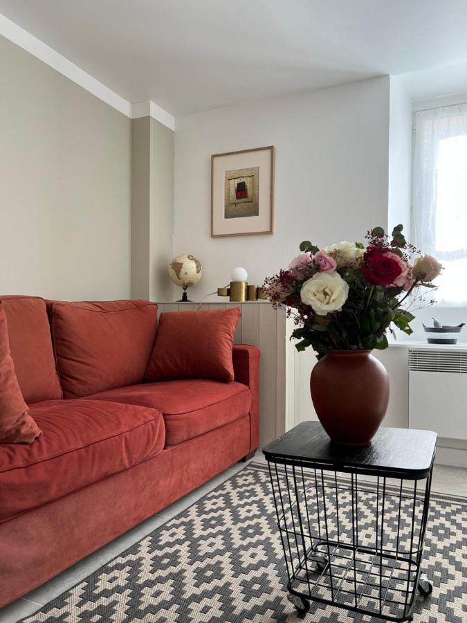 L'Escale Apartment Ла Рошел Екстериор снимка