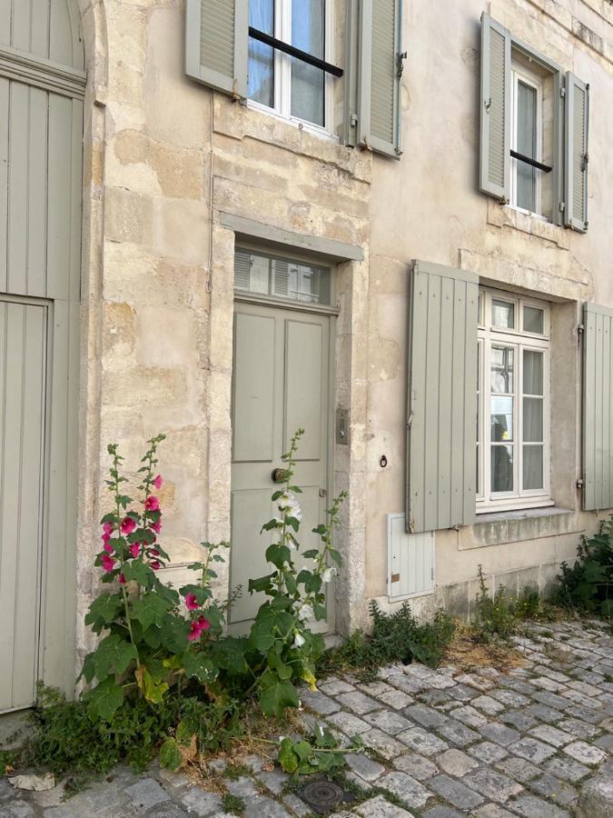 L'Escale Apartment Ла Рошел Екстериор снимка