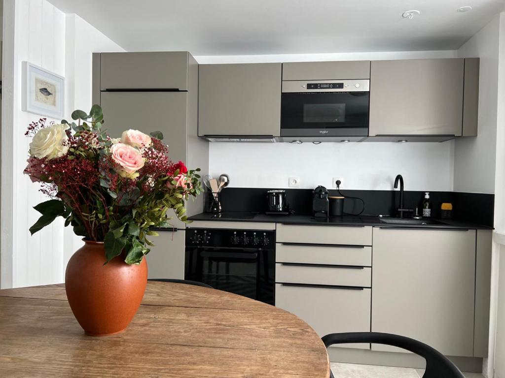 L'Escale Apartment Ла Рошел Екстериор снимка