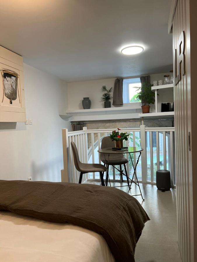 L'Escale Apartment Ла Рошел Екстериор снимка