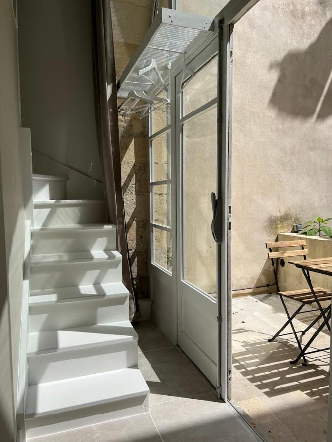 L'Escale Apartment Ла Рошел Екстериор снимка