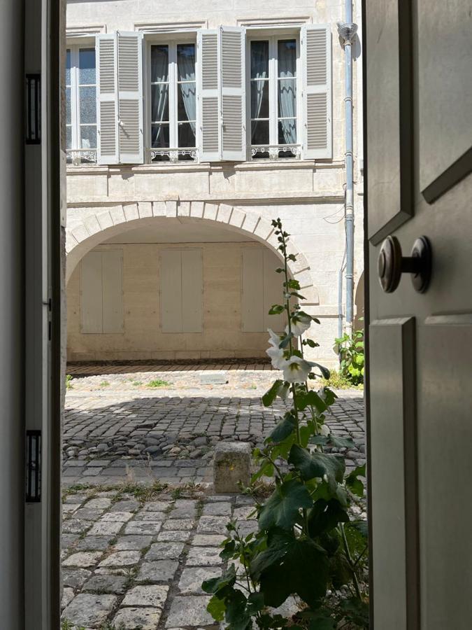 L'Escale Apartment Ла Рошел Екстериор снимка