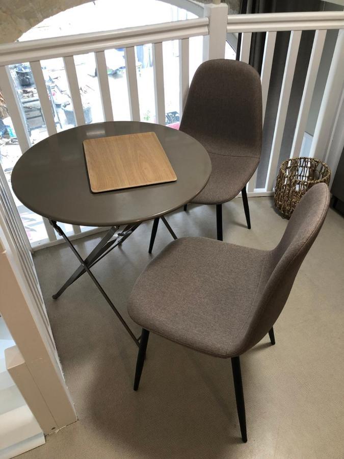 L'Escale Apartment Ла Рошел Екстериор снимка