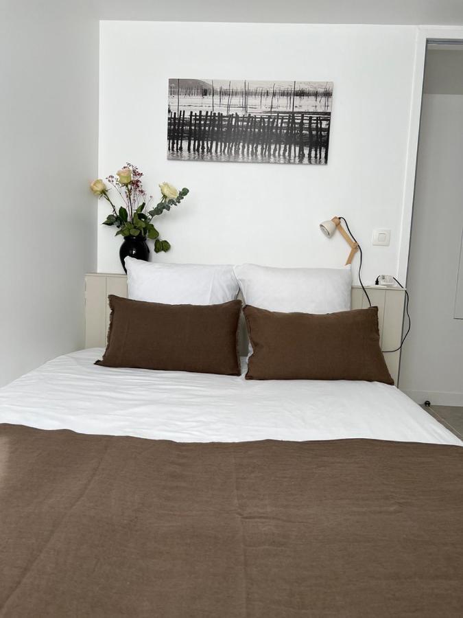 L'Escale Apartment Ла Рошел Екстериор снимка
