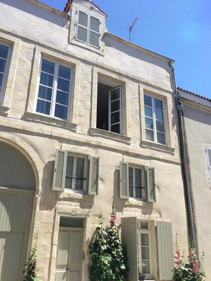 L'Escale Apartment Ла Рошел Екстериор снимка