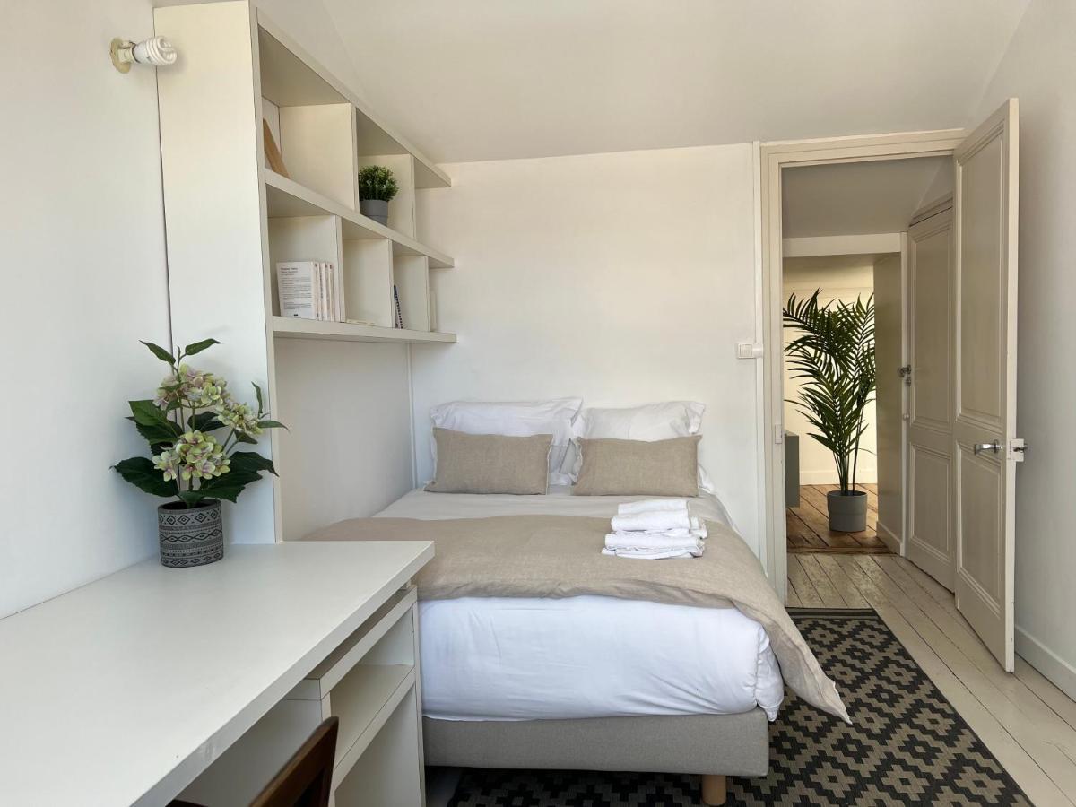 L'Escale Apartment Ла Рошел Екстериор снимка