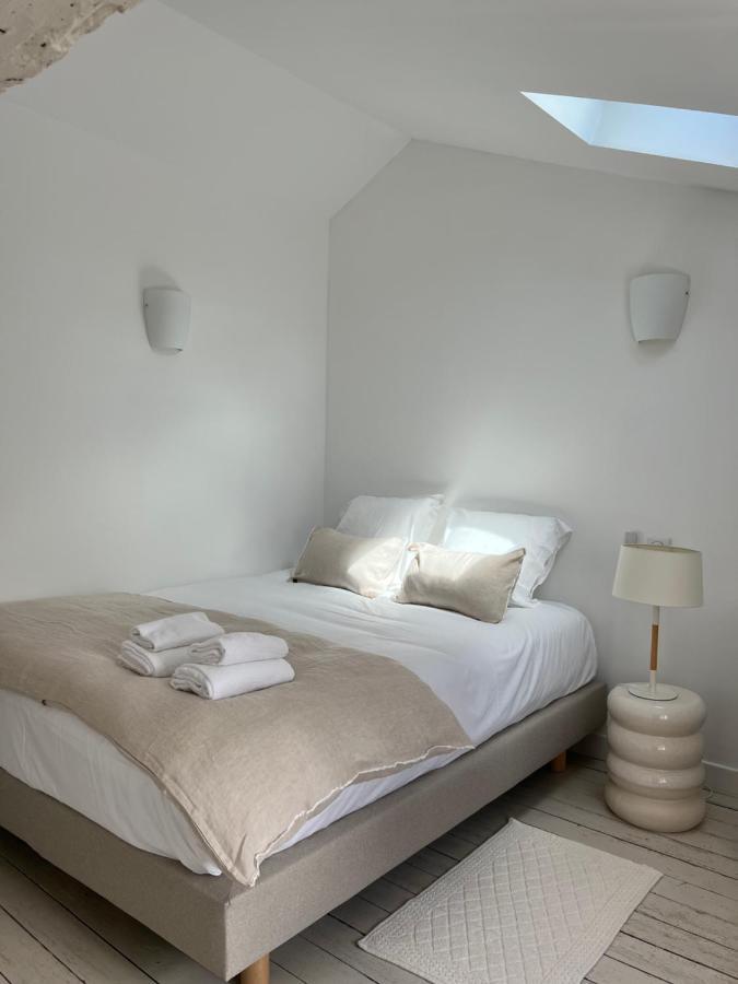 L'Escale Apartment Ла Рошел Екстериор снимка